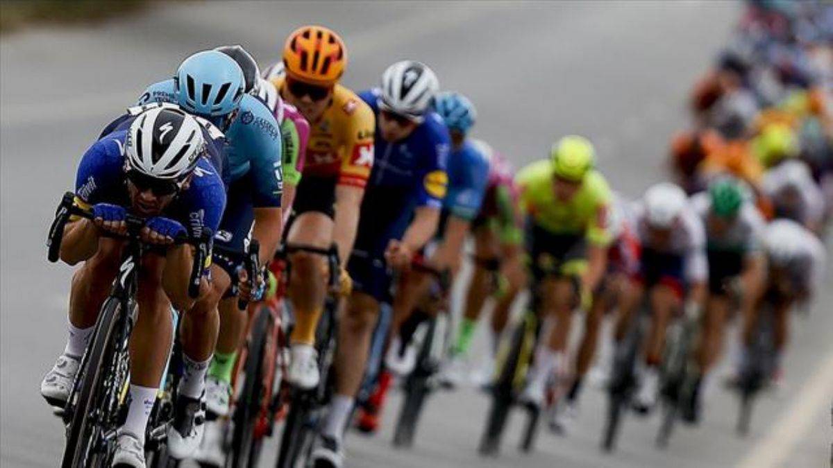 Cumhurbaşkanlığı Türkiye Bisiklet Turu dünyada geniş kitlelere ulaşacak