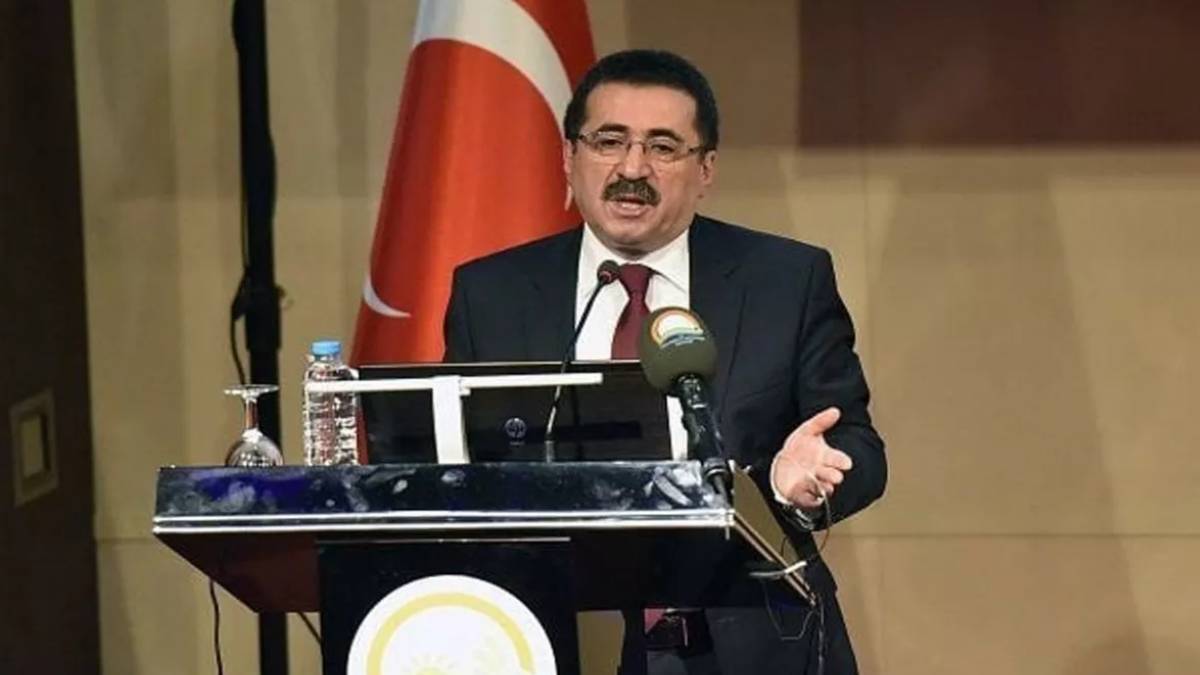 Nihat Pakdil kimdir? Tarım ve Orman Bakan yardımcısı Nihat Pakdil nereli? Yeni atamalar yapıldı!