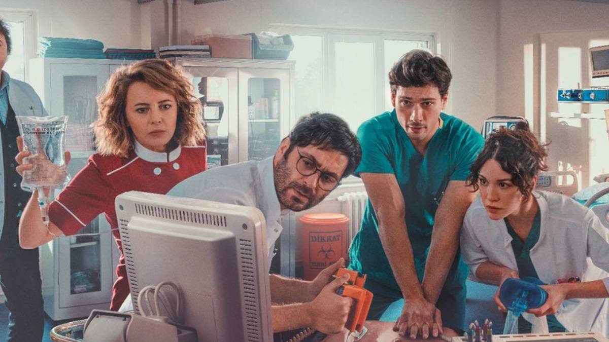 Kasaba Doktoru nerede çekiliyor? Kasaba Doktoru hangi il ve ilçede çekiliyor? Kasaba Doktoru hangi hastanede çekiliyor?