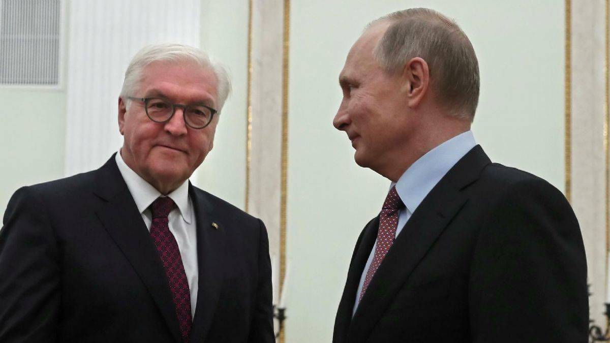 Steinmeier: Putin savaş suçlarından yargılanmalı
