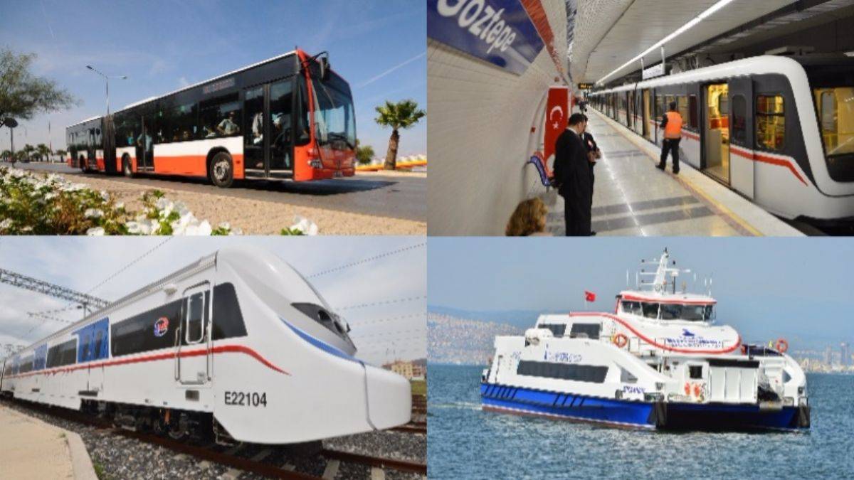 İzmir otobüs biletleri ne kadar oldu 2022? ESHOT kaç TL oldu?