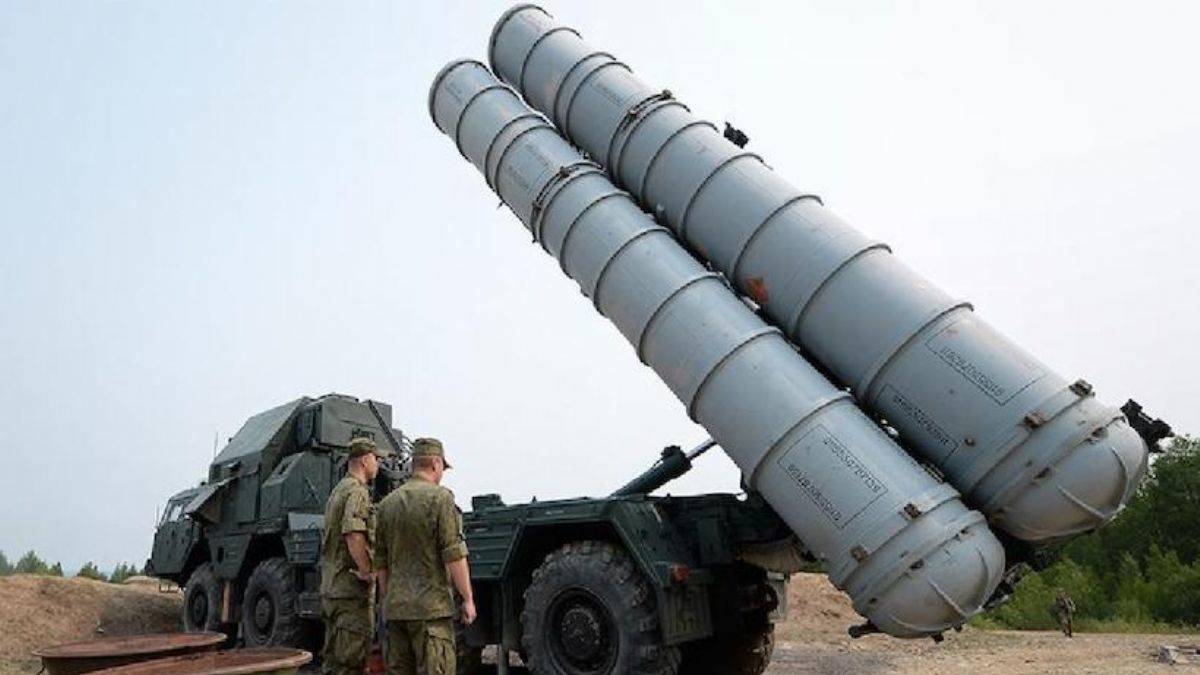Slovakya'dan Ukrayna'ya S-300 hava savunma desteği
