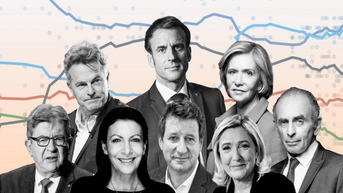 Fransa'da seçim ne zaman yapılacak, yarışta kim önde?