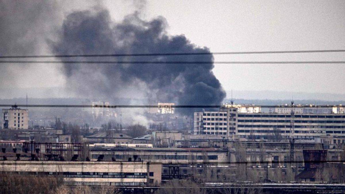 Rusya, Donbas bölgesindeki saldırılarını artırıyor: 'Savaşın akıbetini belirleyebilir'