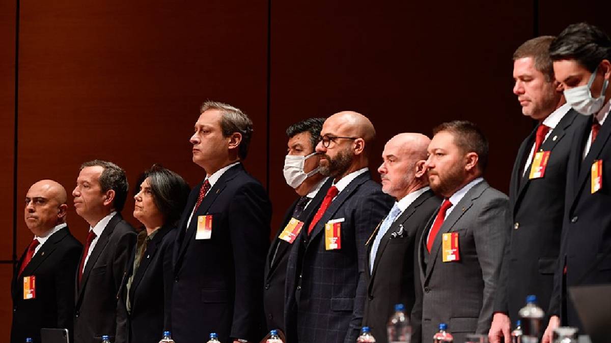 Galatasaray'da seçim iptal mi edildi? Galatasaray'da seçim yapılmayacak mı?