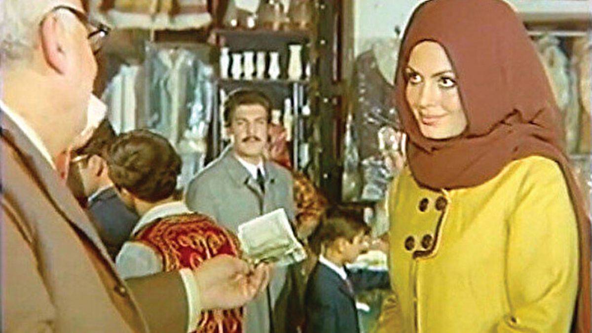 Yeşilçam’ın sansür tarihi çıktı