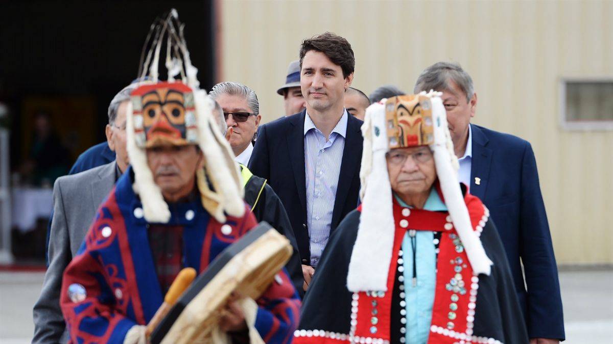 Kanada’da yerli topluluklar kendi kendilerini yönetecek