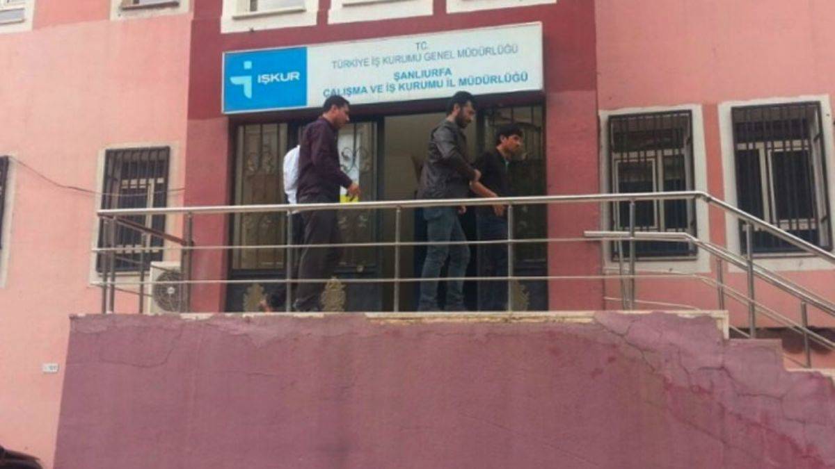 Bakanlıktan Şanlıurfa İŞKUR açıklaması