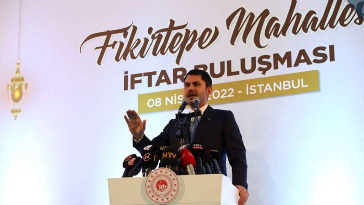 Fikirtepe’de tüm konutlar 2 yılın sonunda teslim edilmiş olacak