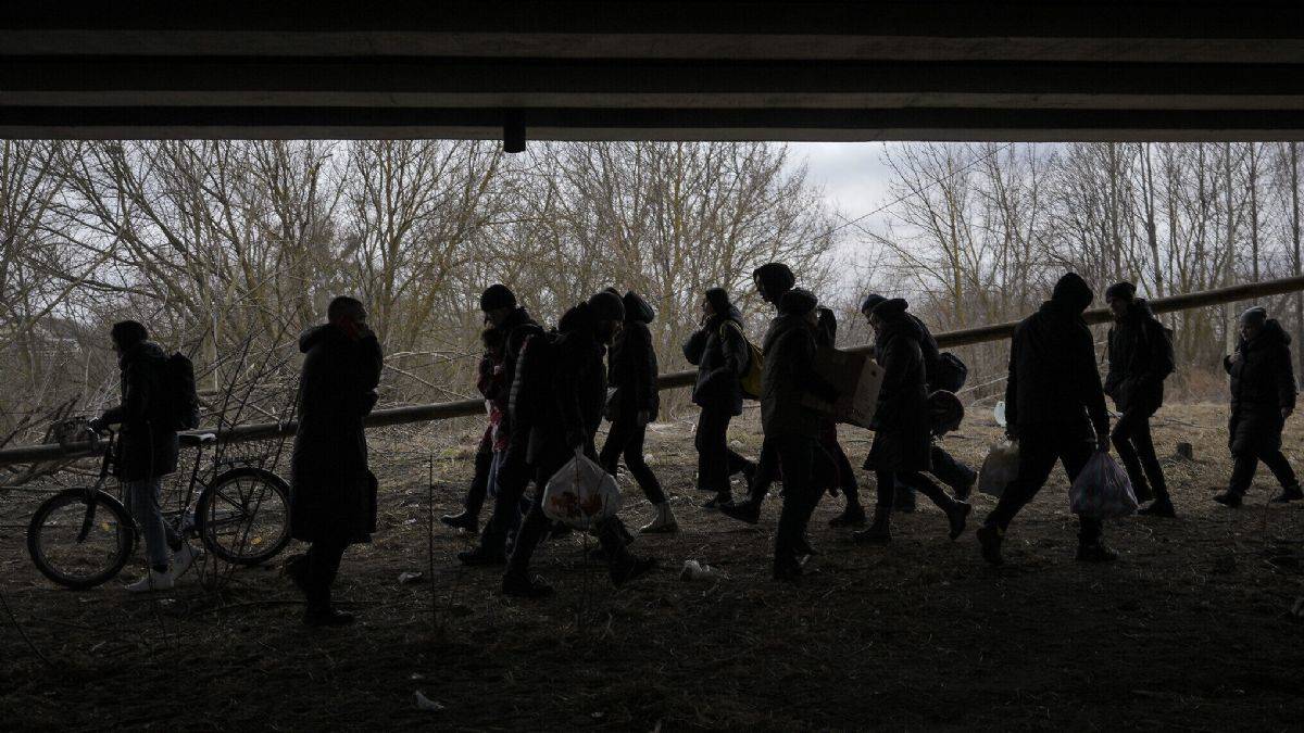 Ukrayna: 31 bin Mariupollu sivil zorla Rusya’ya götürüldü
