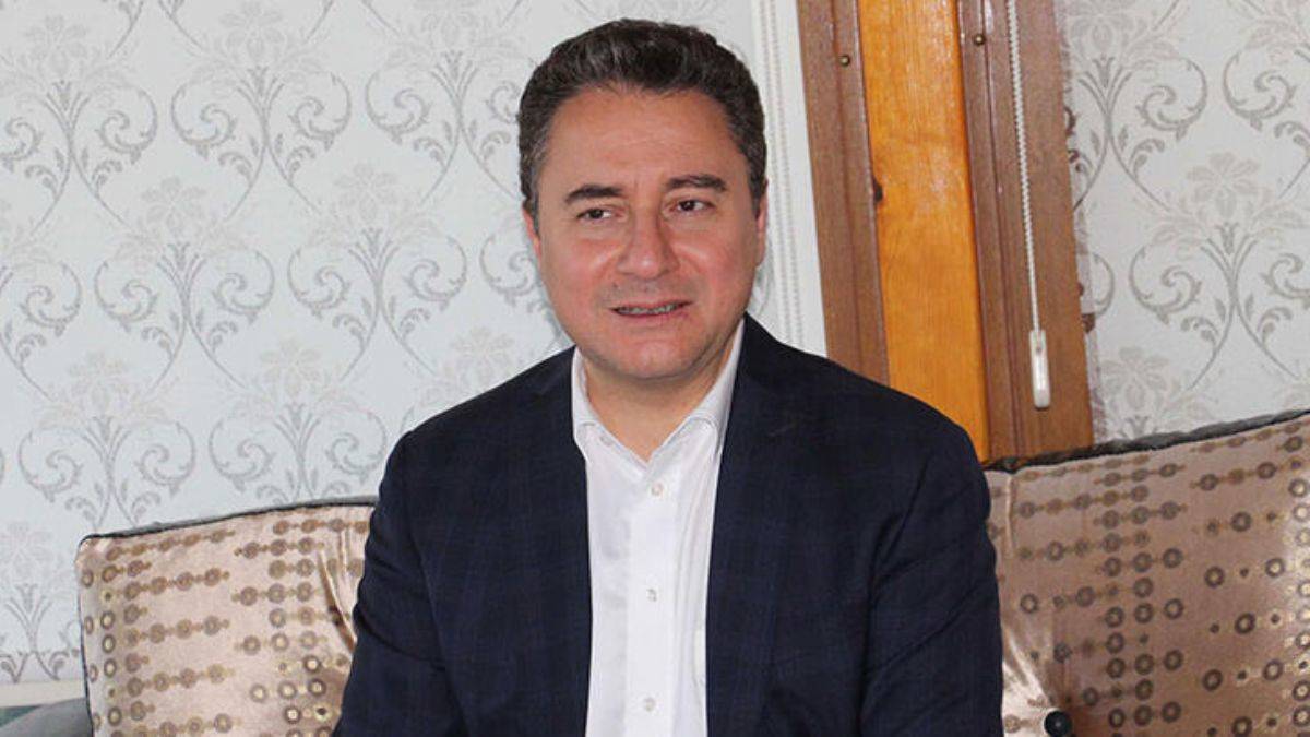 Babacan'dan Cumhurbaşkanı adayı açıklaması