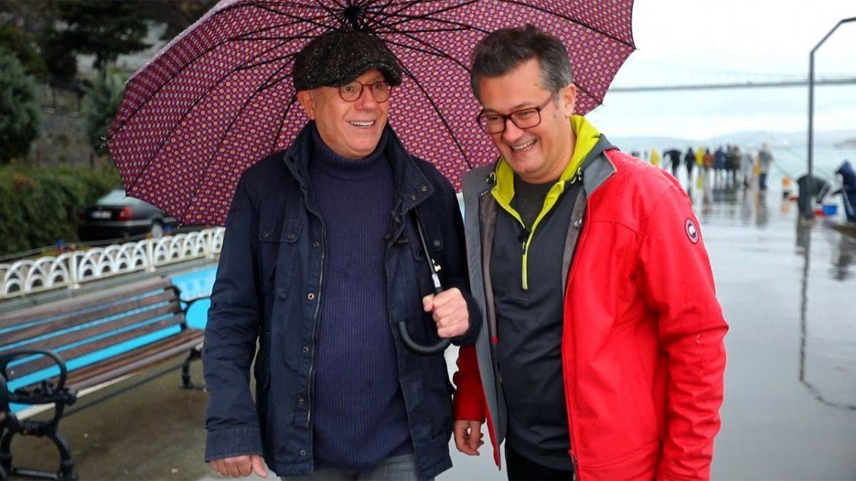 'Bir şarapçı ile bir magazinci finansçı kesilmiş...'