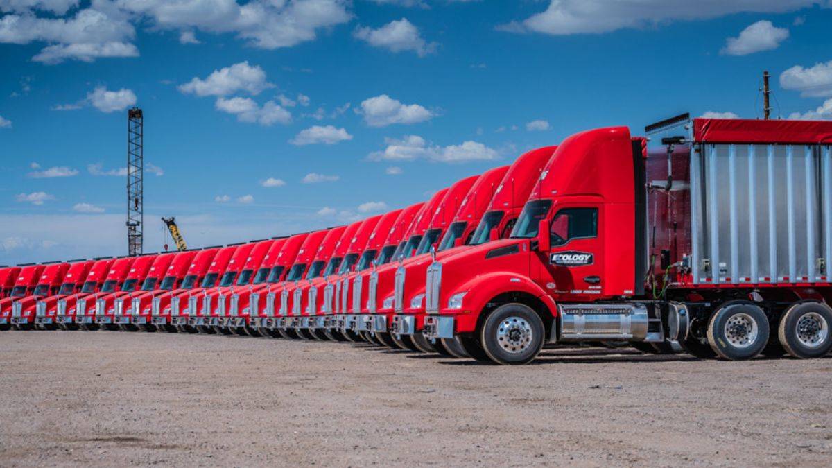 ABD yurt dışından yılda 95-110 bin dolar maaşla kamyoncu arıyor