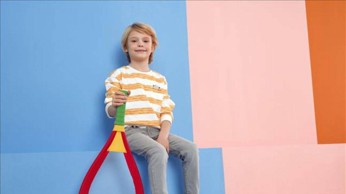 FLO koleksiyonuyla, çocuklar için birçok alternatif sunuyor