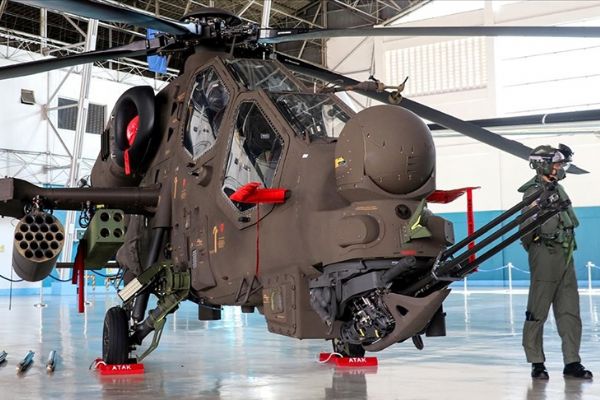 Türk savunma sanayisi Filipinler'de yeni görevler için hazır