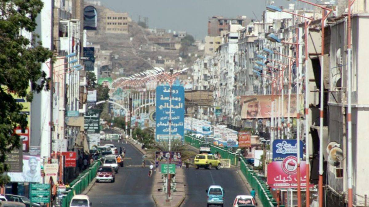 Yemen'de güvenli şehirler oluşuyor!