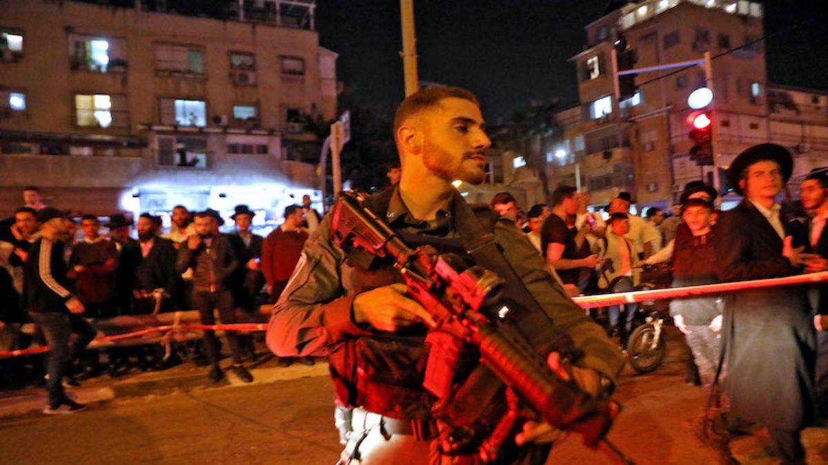 Son bireysel saldırılar İsrail'i köşeye sıkıştırdı