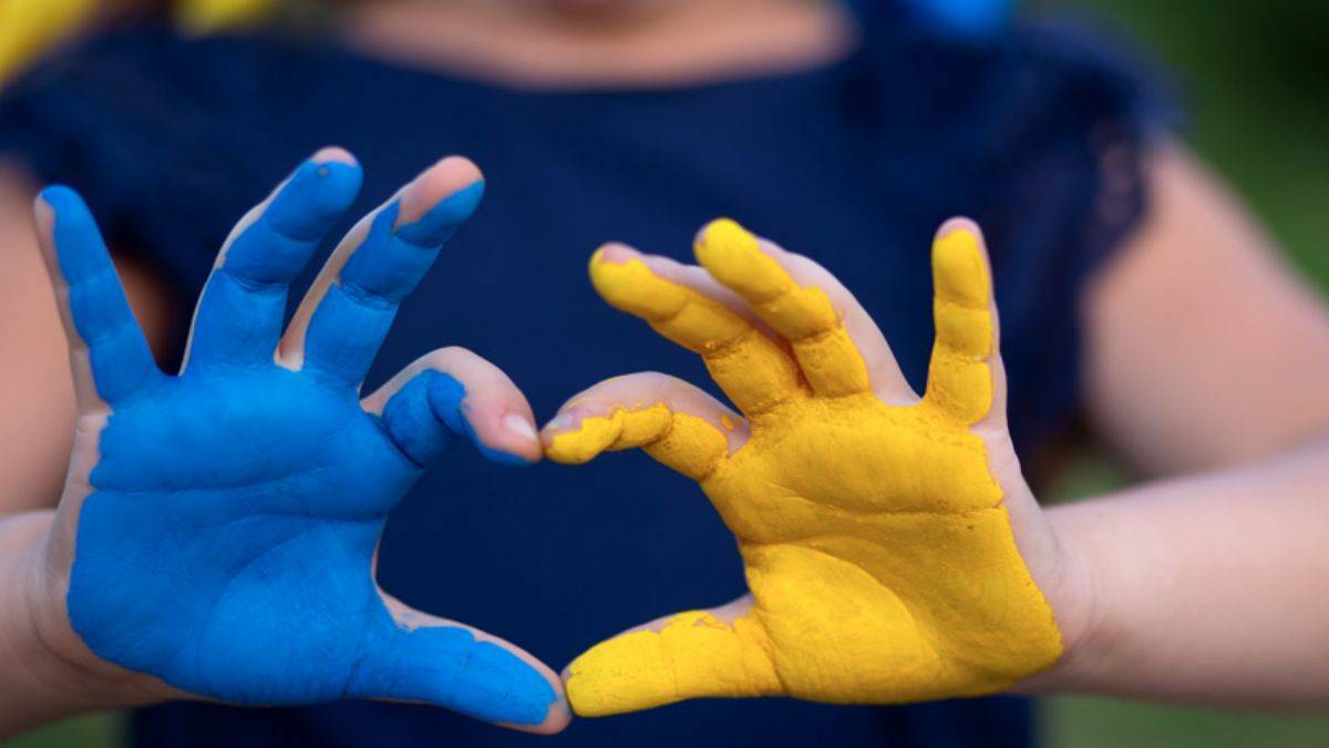 Dünyaca ünlü isimlerden Ukrayna’ya destek kampanyası