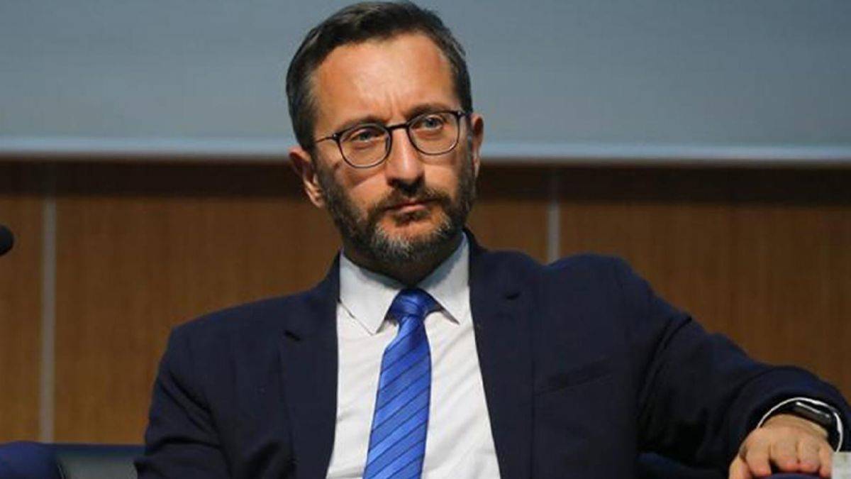 ''Türkiye artık rol alan değil oyun kuran bir ülke''