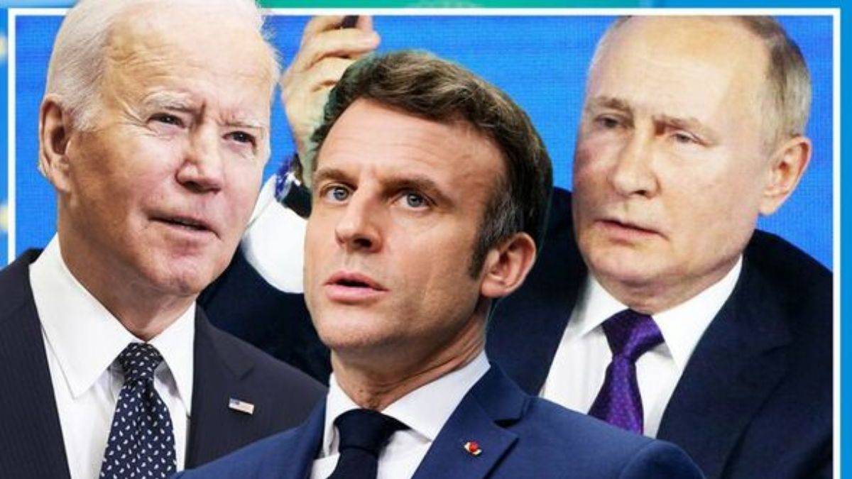 'Beyaz Saray, Putin'in bir sonraki büyük zaferinden korktu'