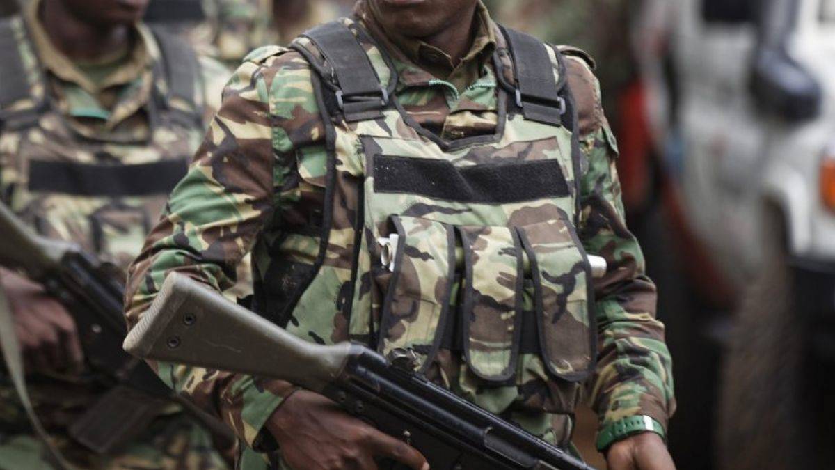 Kenya'da silahlı saldırı: Çok sayıda ölü ve yaralı