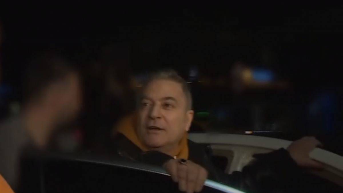 Mehmet Ali Erbil’den Ukrayna espirisi tepki çekti