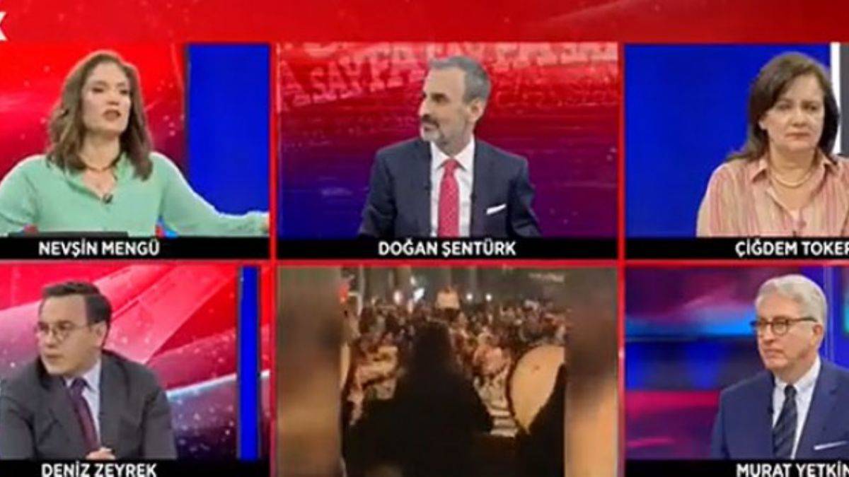 Herkes eleştirmişti ama Nevşin Mengü, Ağrı'daki sahur görüntülerini 'doğal' buldu!