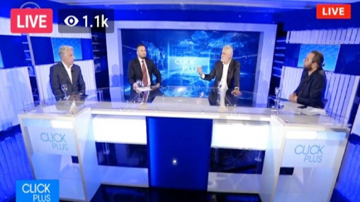 'Makedonya'da Türk yok' diyen politikacıya tepki yağdı