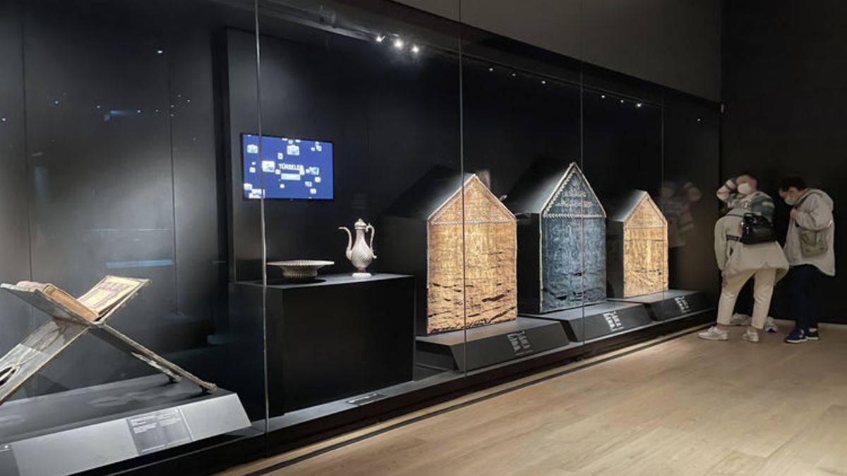 İslam Medeniyetleri Müzesi'ne ziyaretçi akını; müzede neler var?