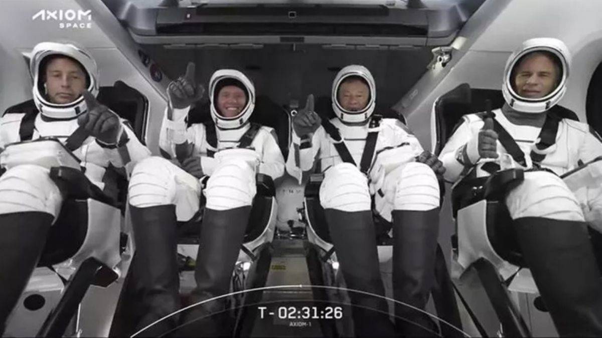 Başarı ile ulaşıldı! Uzaya gitmek kişi başı ne kadardır? Uzaya gitmek için şartlar nelerdir?