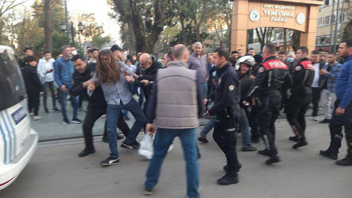 'Ramazanda alkol içemezsiniz' kavgası; 3 gözaltı