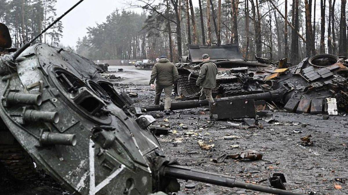 Ukrayna: Rus ordusu yeni operasyonlara hazırlanıyor