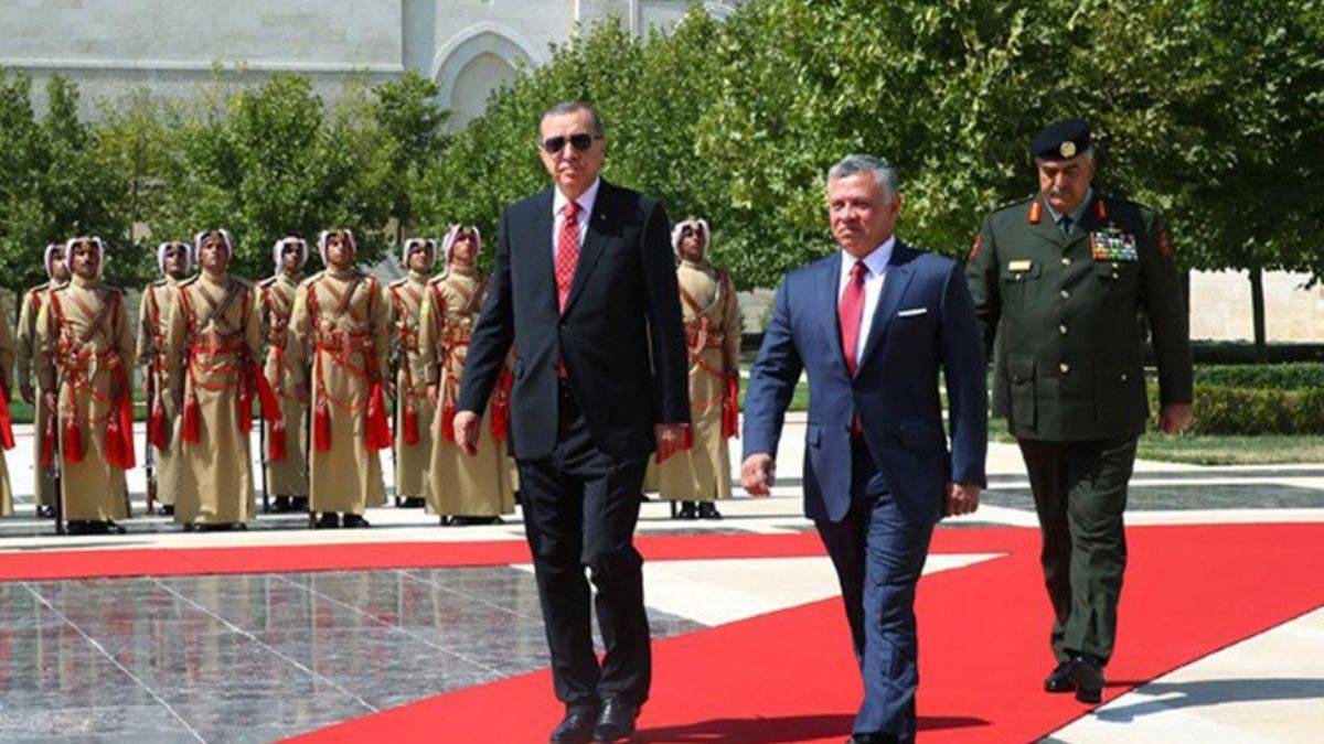 Acil ameliyata girecek! Cumhurbaşkanı Erdoğan'ın Ürdün ziyareti ertelendi