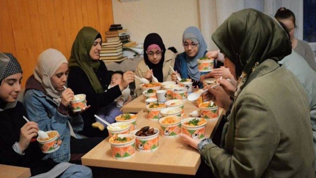 Ukrayna'daki Müslümanlar: 'Bu Ramazan acı dolu, barış için yaşıyor, dua ediyoruz'