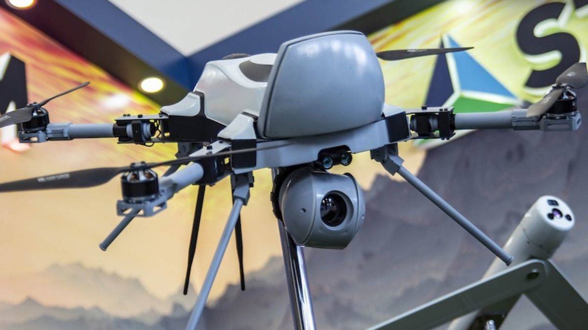 TSK'ya yeni KARGU İHA teslimatı