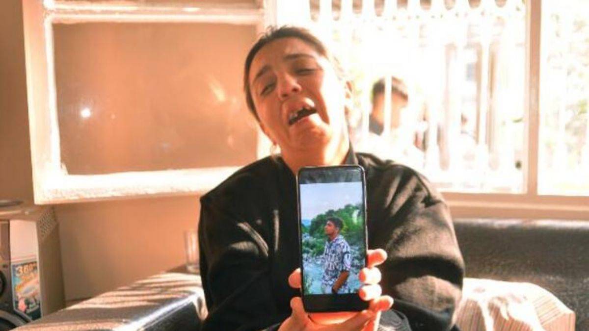 Oğlu öldürülen anne: Katil, hakim karşısına damat gibi çıkmış