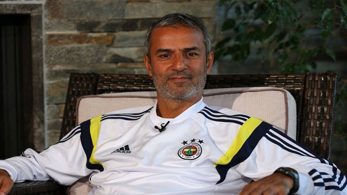 Fenerbahçe Teknik Direktörü İsmail Kartal: Galatasaray'ın Barcelona maçı dahil...