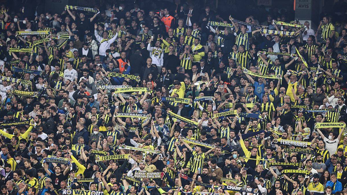 Derbide gülen taraf Fenerbahçe