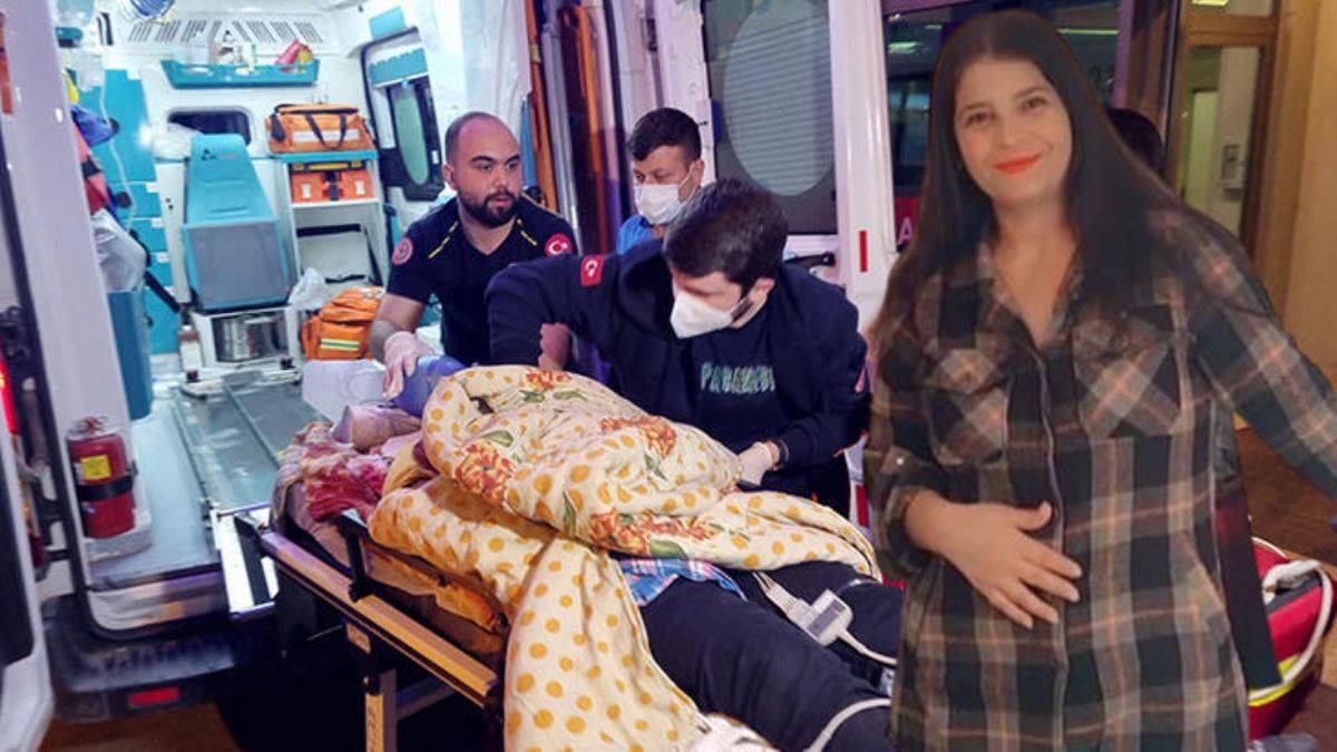 Cezaevinden izinli çıkıp, boşanma aşamasındaki eşini öldürdü