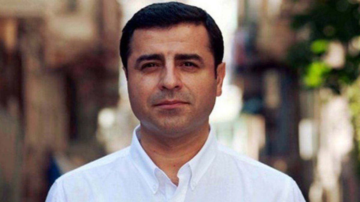 Demirtaş'tan 'Kürtler, Mansur Yavaş’a oy verir mi?' sorusuna yanıt
