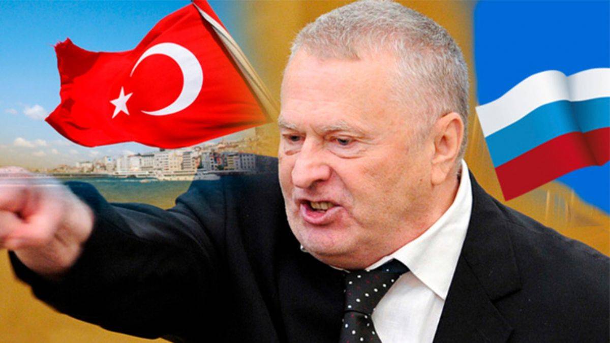 'KGB, Jirinovski'yi Türk ajanı olarak görürdü, güvenmezdi'