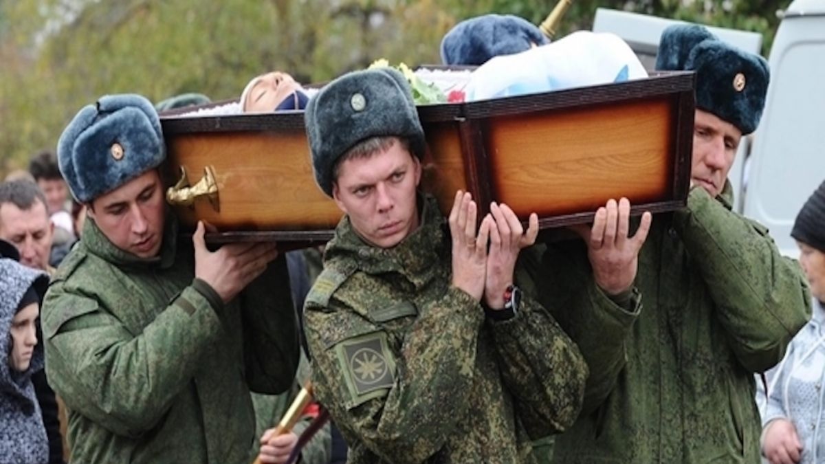 Ukrayna, Rusya'nın son kayıplarını açıkladı