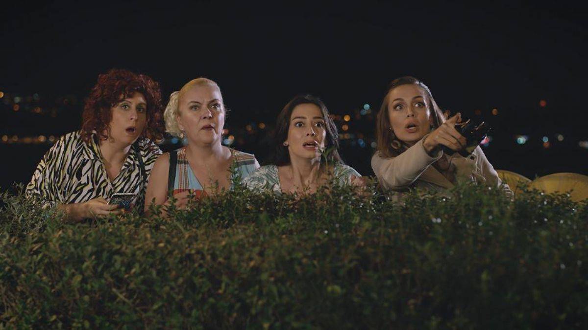 Benim Kocam Yapmaz konusu nedir? Oyuncuları kimlerdir?