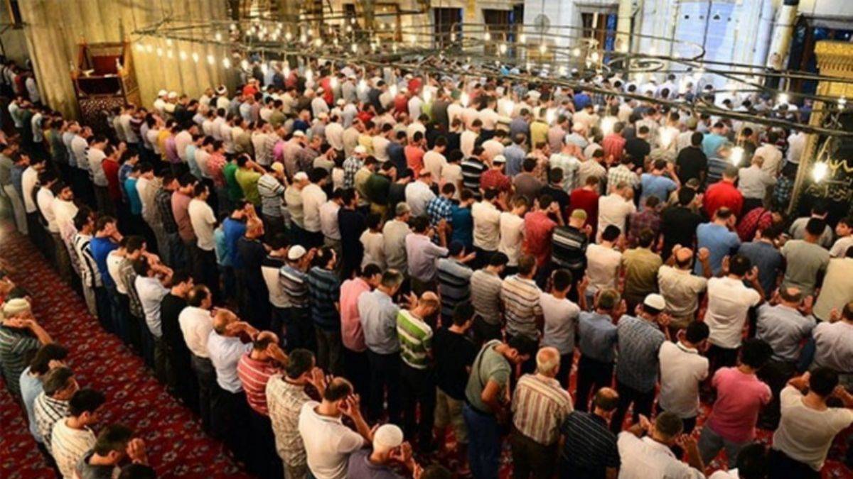 Enderun Usulü Teravih namazı nedir? Enderun Teravih namazı nasıl kılınmaktadır?