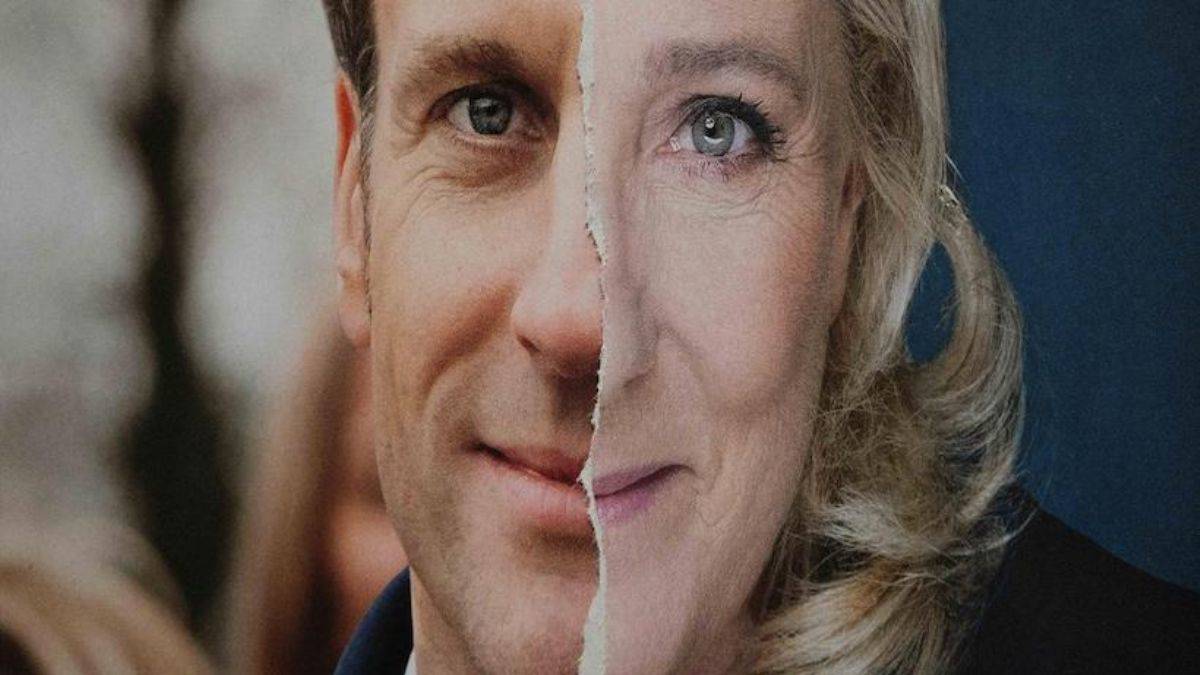 Fransa'da cumhurbaşkanı seçiminin ilk tur oylarının tamamı sayıldı