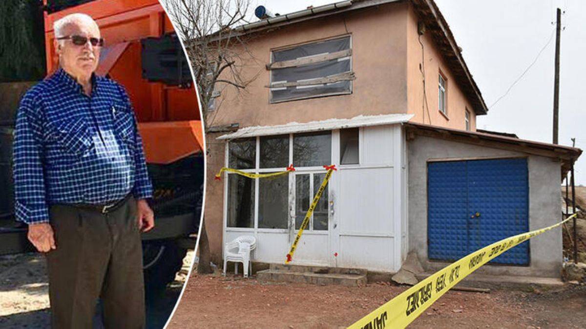 4 kişi öldürülmüştü; dedenin evinde para ve altın bulundu