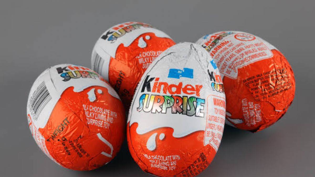 Türkiye'deki Kinder sürpriz yumurtalar da salmonella var mı? Kinder salmonella Türkiye'de çıktı mı?