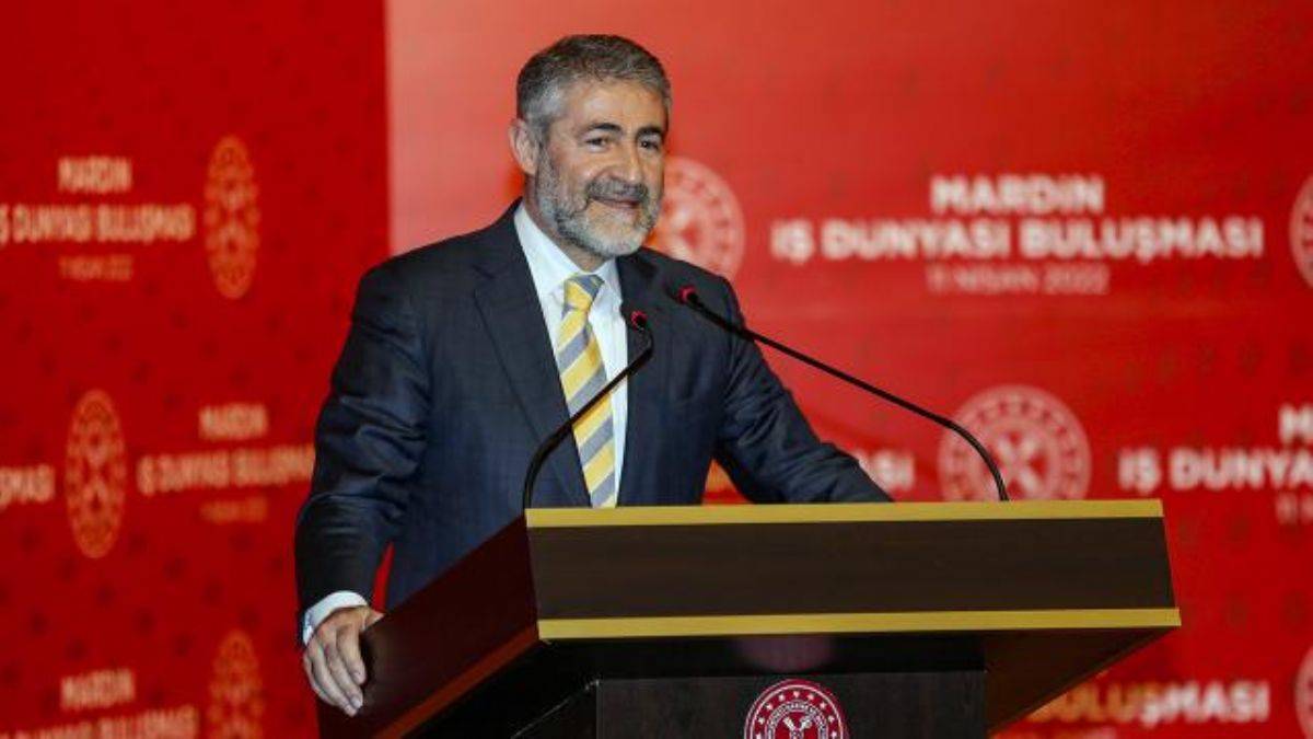 Bakan Nebati’den enflasyon açıklaması