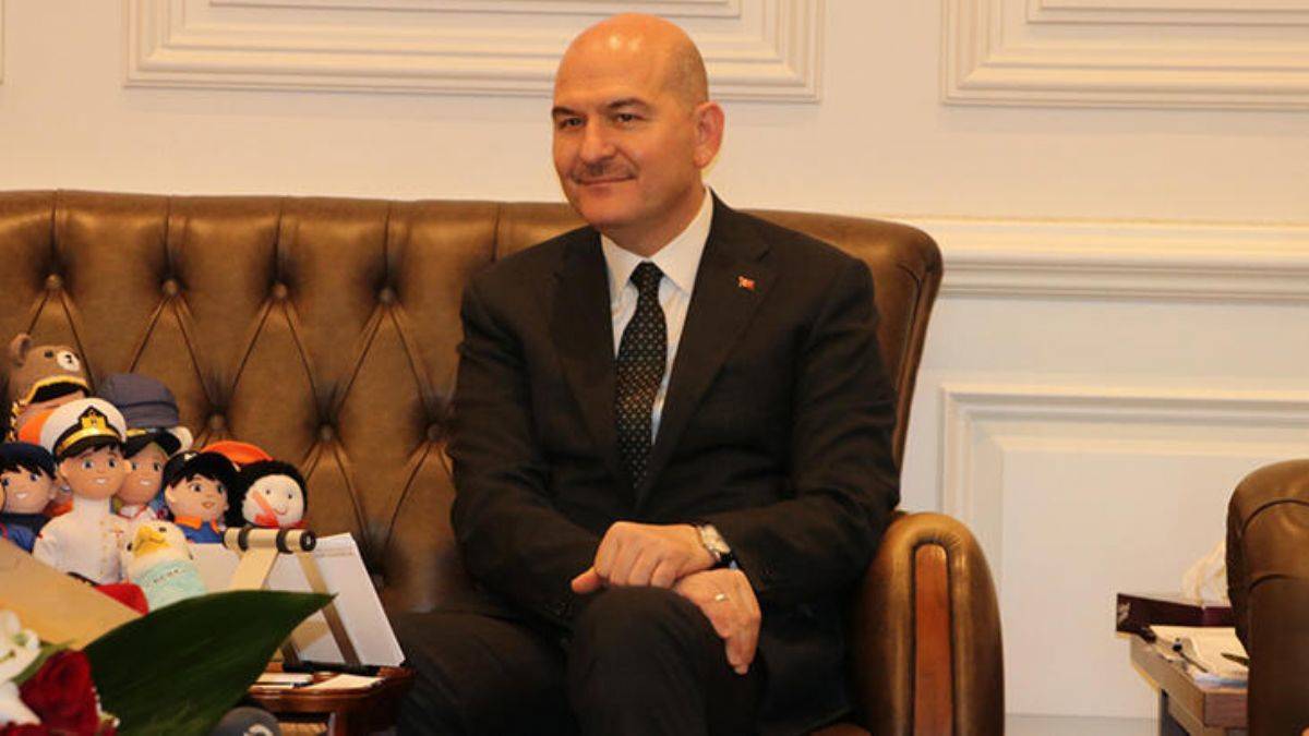 Bakan Soylu: Kılıçdaroğlu yine saçmalamış