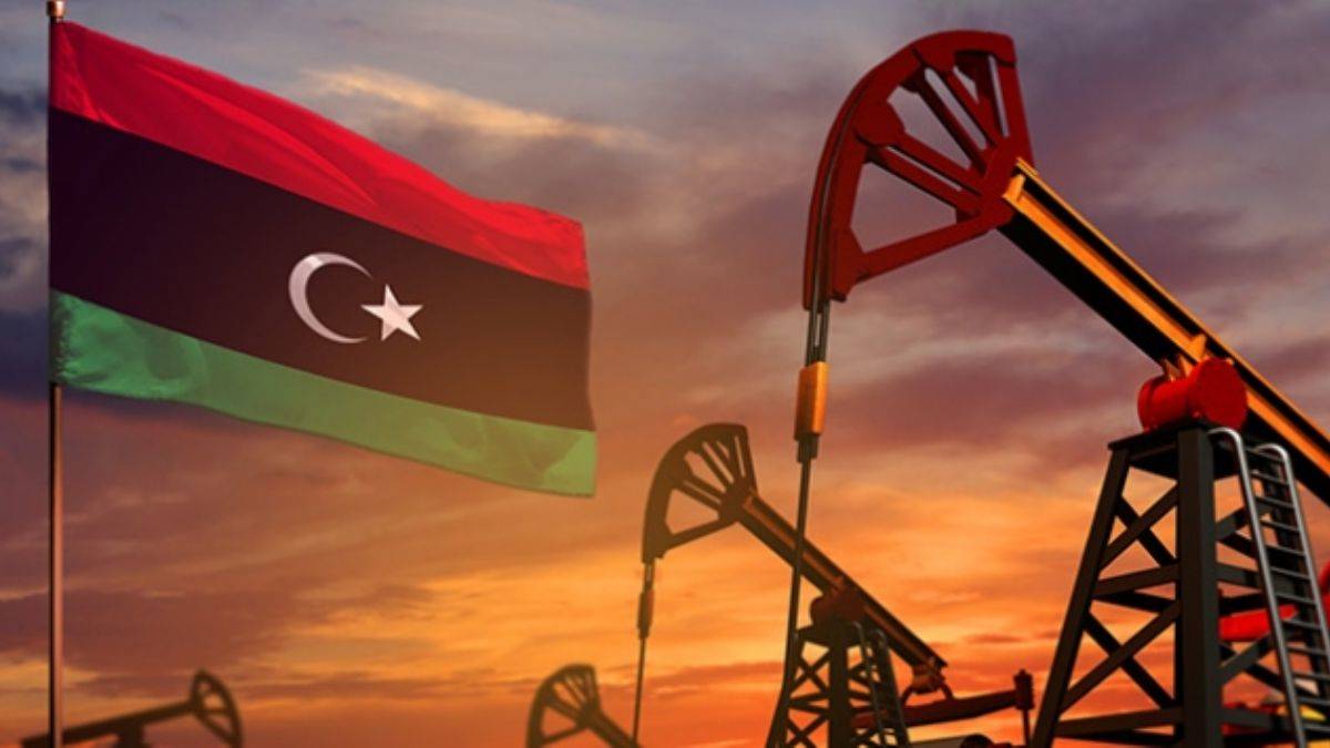 Libya’dan günlük 3 milyon varil petrol açıklaması